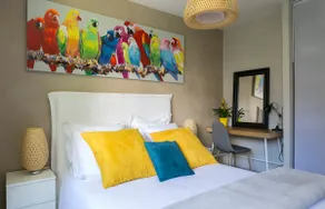 LE CHATELET- Parking Gratuit - Cosy et Design - a 10 mn de Geneve - Image 3
