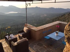CORSE HOUSE EXCEPTIONAL SEA VIEW IN A VILLAGE BETWEEN SEA & MOUNTAINS - Image 2