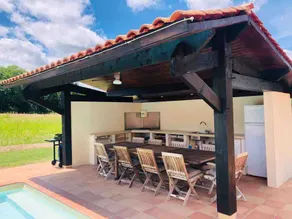 Fantastische Villa mit privatem Pool am Ufer der Dordogne - Image 3