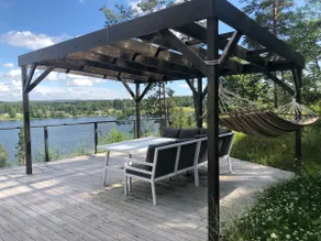 Cottage by lake, only 40 minutes from Oslo - Image 3