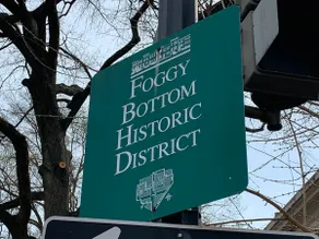 King-Bed | Foggy Bottom Metro | Townhouse - Image 3
