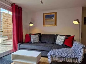 Self Catering, Garden Apartment, near Strathpeffer - Image 5