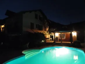 Lovely T2 in a villa with swimming pool - Image 2