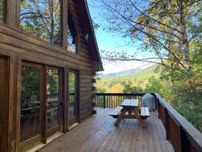 Mountain views cabin, near wineries and tubing, EV charger - Image 4