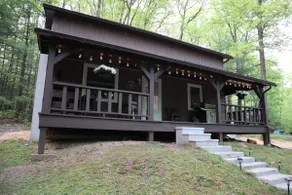 Hidden Pines Cabin in the Woods | Newly Renovated - Image 2