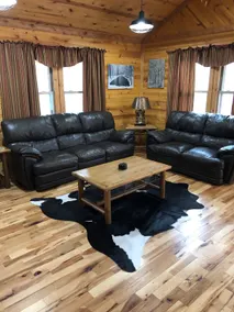 THE LUXURY CABIN IN THE WOODS - Image 3