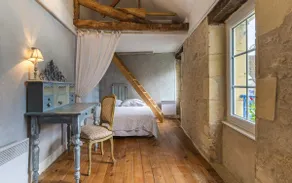 Normandy, restored 18th century farmhouse with hot tub - Image 5