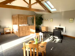 Abbey View Cottage - Scandi Spa Hot Tub - Image 4
