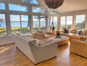Private Peninsula Estate, Pool Houses, Crab Shack - Image 3