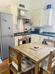 2 Bed Self Contained Apartment Wrexham - Image 4