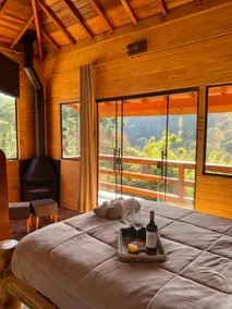 Chalet on the plateau of Araucárias-RN-Perpétua Natureza - Image 2