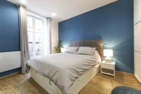 Stylish & Spacious Apartment Near the Louvre - Image 4
