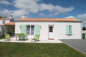 Chaucer St Georges D'Oléron Seasonal House - Image 2