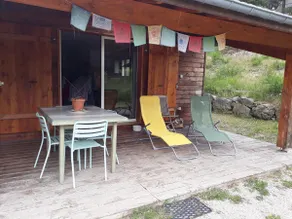 Chalet bois en pleine nature - Image 4