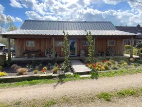 Eco countryhouse with veggie catering - Image 1