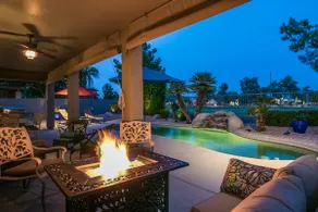 Spectacular Golf Course Home with Pool and Views - Image 2