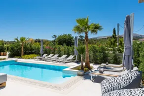 Vasilios Villa, with Pool, Gym & Close to Beach, By ThinkVilla - Image 5