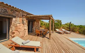 STONE HOUSE Sea view Private/heated pool P - Image 2