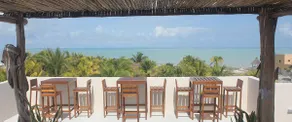 Oasis one street from the ocean | Pool and Rooftop. - Image 4
