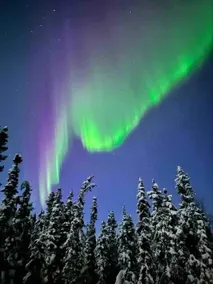 Northern Lights views from bed! - Image 3