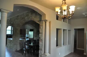 private, b-ball, pool, 7 bedroom, sleeps 20 - Image 4