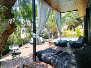 VILLA LARES på 150 meter från stranden i Cala Mendia - Image 2