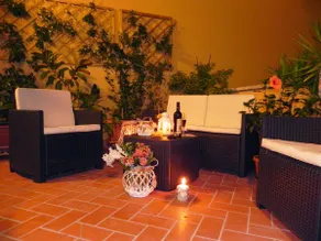 Terrasse 29 Ferienhaus - Schönes Penthouse im Zentrum von Rom - Image 2