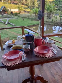 river cabin and cafecolonialgruber. - Image 4