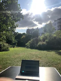 Encantador Notting Hill 2BR com jardim mágico - perfeito para 2 casais ou família - Image 4