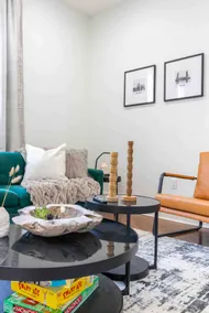 New Modern 3 Bdrm by Airport NJPAC American Dream - Image 3