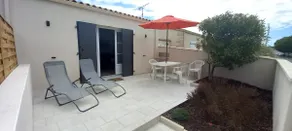 Lovely place between the countryside and the ocean. - Image 2