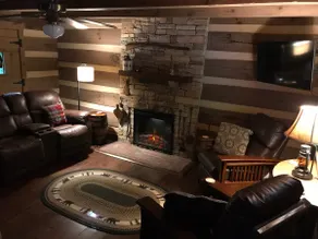 Private Waterfalls on 3 Acres. A Creekside Smoky Mtn Retreat - Read Our Reviews! - Image 3