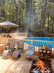 4BR Seven Springs Cabin + BIG Hot Tub - Image 3