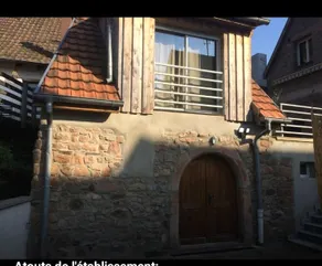 Air-conditioned vacation home with private terrace Wine Route - Image 3