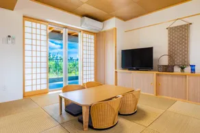 Luxuriously occupy the sky, sea, and forest of Okinawa - A hideaway in the forest - - Image 3