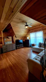 Luxury 1 bedroom apartment with balcony view. - Image 2