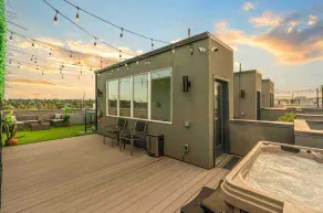 The Greenhouse | Rooftop Oasis - Image 2