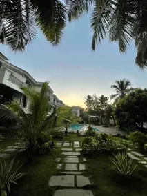 Breezer and Bloom - Serene Siolim 2BHK - Image 3