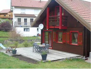 CHALET 3 épis, 3 étoiles 3 km GERARDMER BOIS MASSIF SAUNA, WIFI, Pejs, smuk udsigt - Image 5