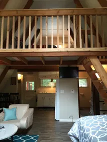 A-Frame Cabin Retreat - Image 4
