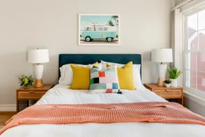 Spacious + Luxurious 3BR/2BA Near Golden Gate Park - Image 2