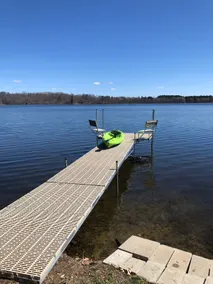 Little Bass Lake Cabin - Image 3