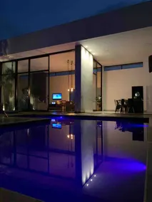Casa de Campo 4 En-suites w/Air-con., Fireplace, Heated Pool - Image 3