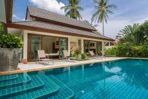 Baan Batur Is A Beautifully Designed Balinese Style Villa With Pool And Jacuzzi - Image 2