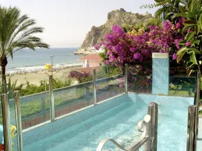 Sea Dreams House. La Cala Benidorm-Poniente Beach - Image 5