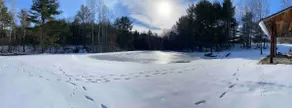 Private Cabin and Pond Property - Image 5
