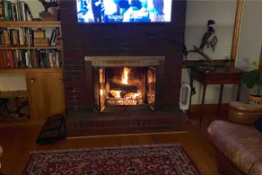Basic Pet Friendly Whole Home w/ Fireplace - Image 2