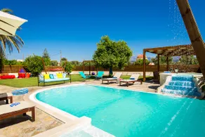 Residence Aestas! Piscina privata, vasca idromassaggio all'aperto, ping pong e vista sul mare! - Image 5