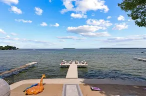 Fun & sun waterfront with sauna, hot tub and slide - Image 5