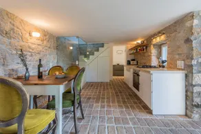 Natural stone house with heated pool, sauna & BBQ - Image 5